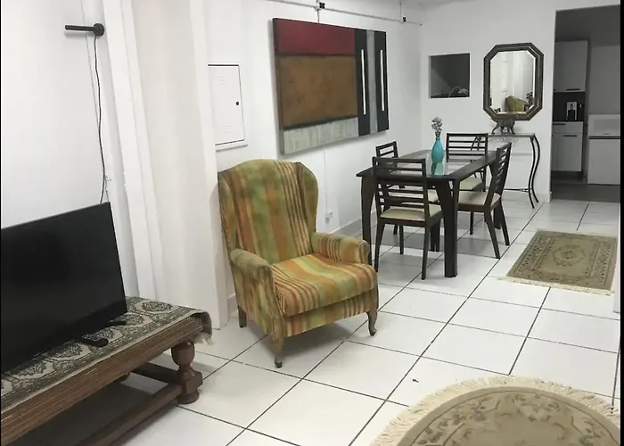 Studio Sol Ao Lado Consulado Americano